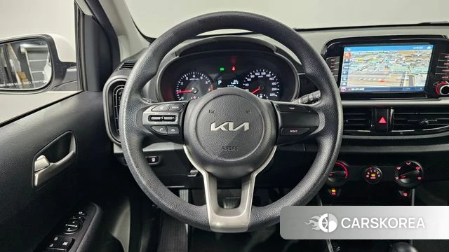 Kia Morning Urban (JA) 2022 Белый из Кореи, фото 5