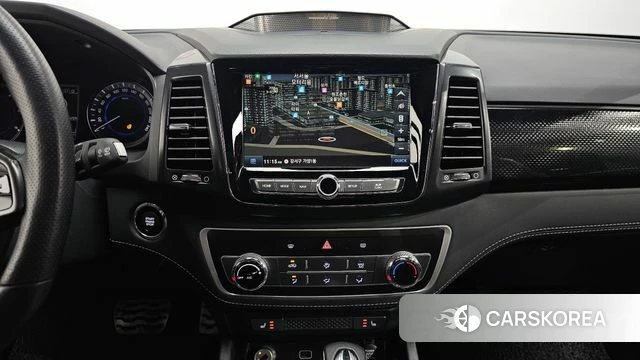 Ssangyong Rexton Sports 2020 Серый из Кореи, фото 5