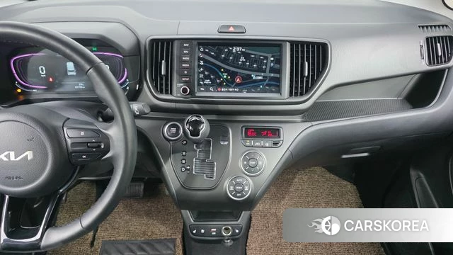 Kia The New Kia Ray 2024 Белый из Кореи, фото 5