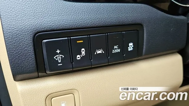 Kia All New Carnival 2018 Черный из Кореи, фото 5