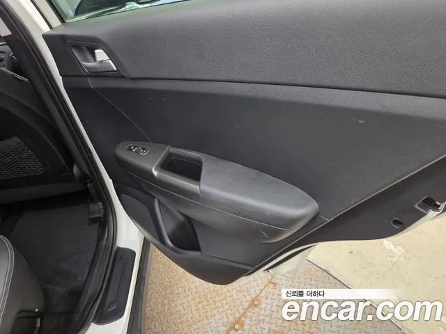 Kia Sportage The Bold id 2717523 из Кореи 5