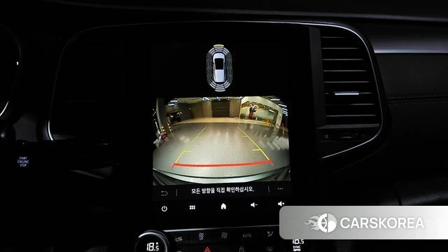 Renault Korea (Samsung) The New SM6 2023 Серый из Кореи, фото 5