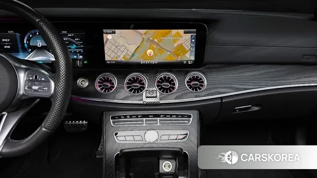 Mercedes-Benz E-Class W213 2018 Серый из Кореи, фото 5