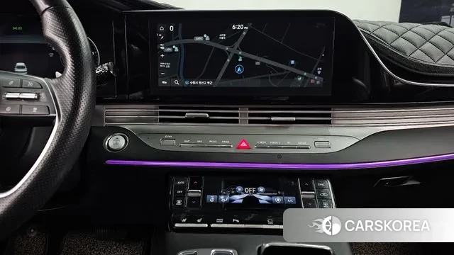 Hyundai The New Grandeur IG 2019 Белый из Кореи, фото 5