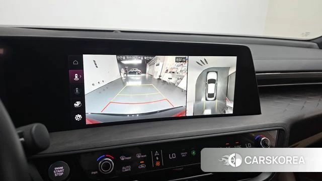 Kia K8 Hybrid 2021 Черный из Кореи, фото 5