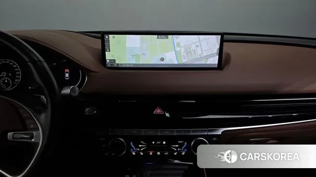 Genesis G80 (RG3) 2020 Черный из Кореи, фото 5