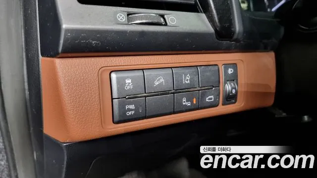 Ssangyong Rexton Sports Cannes 2020 Серый из Кореи, фото 5