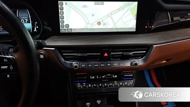 Kia Mohave Master 2022 Черный из Кореи, фото 5