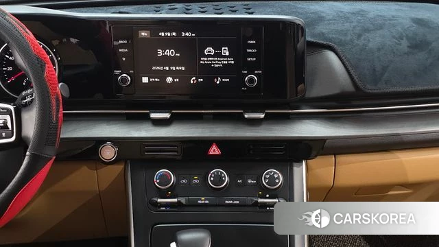 Kia Carnival 4th generation 2023 Серый из Кореи, фото 5