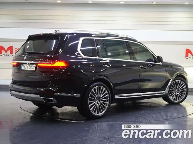 BMW X7 (G07) id 2747704 из Кореи 5