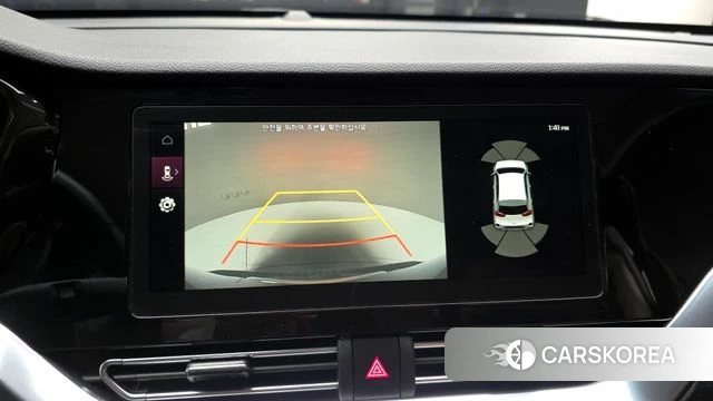 Kia The New Niro 2020 Синий из Кореи, фото 5
