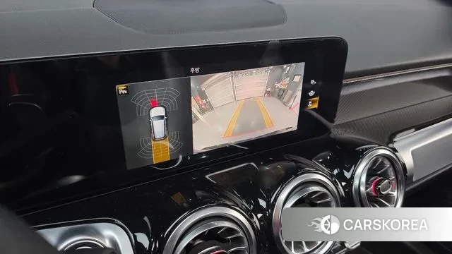 Mercedes-Benz GLB-Class X247 2022 Черный из Кореи, фото 5