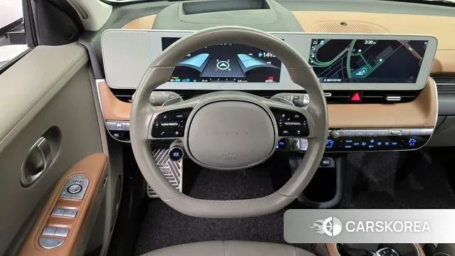 Hyundai Ionic 5 2022 Белый из Кореи, фото 5