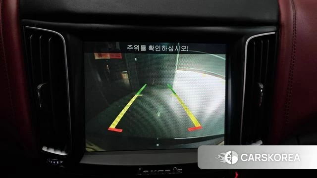 Maserati Levante 2018 Синий из Кореи, фото 5