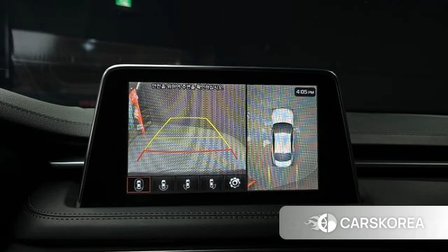 Genesis G70 2018 Черный из Кореи, фото 5