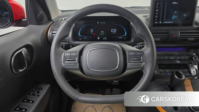 Hyundai Casper 2021 Оранжевый из Кореи, фото 5