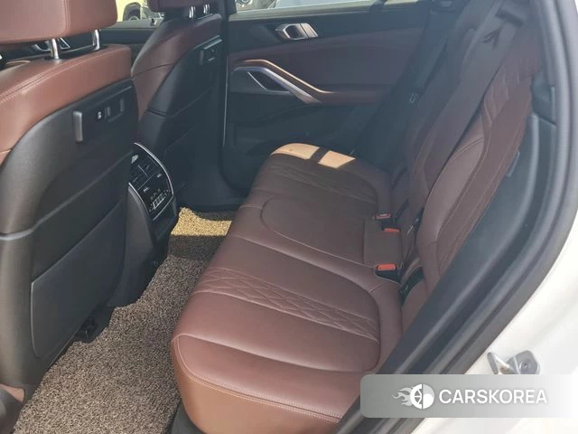 BMW X6 (G06) 2022 Белый из Кореи, фото 5