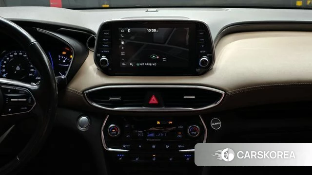 Hyundai Santa Fe TM 2018 Коричневый из Кореи, фото 5