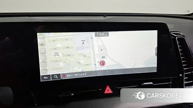 Kia Sportage 5th Generation 2022 Белый из Кореи, фото 5