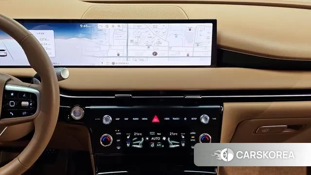 Genesis G80 (RG3) 2025 Белый из Кореи, фото 5