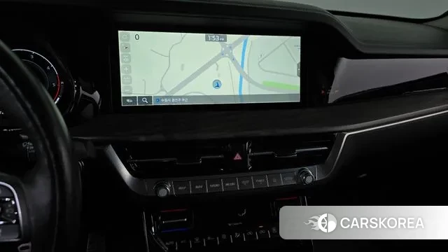 Kia Mohave Master 2022 Черный из Кореи, фото 5