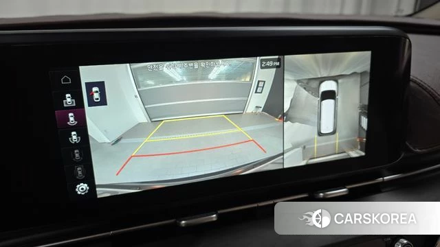 Kia Carnival 4th generation 2022 Серый из Кореи, фото 5