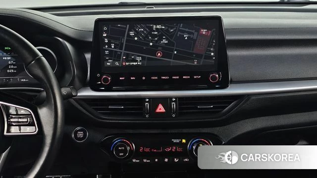 Kia The New K3 2nd generation 2024 Черный из Кореи, фото 5