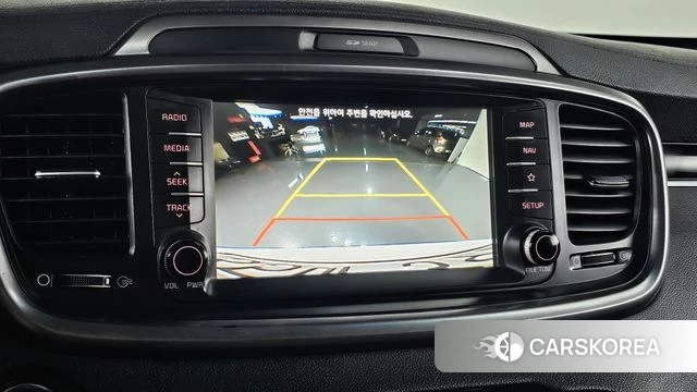 Kia The New Sorento 2018 Белый из Кореи, фото 5