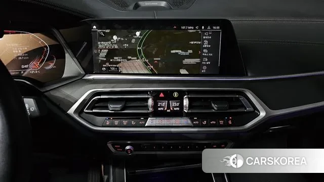 BMW X7 (G07) 2022 Белый из Кореи, фото 5