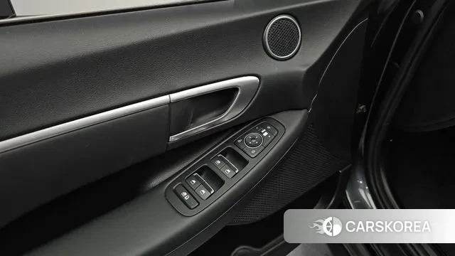 Hyundai Sonata (DN8) 2020 Серый из Кореи, фото 5