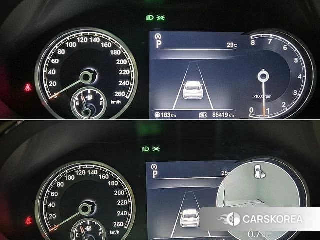 Genesis GV70 2022 Белый из Кореи, фото 5