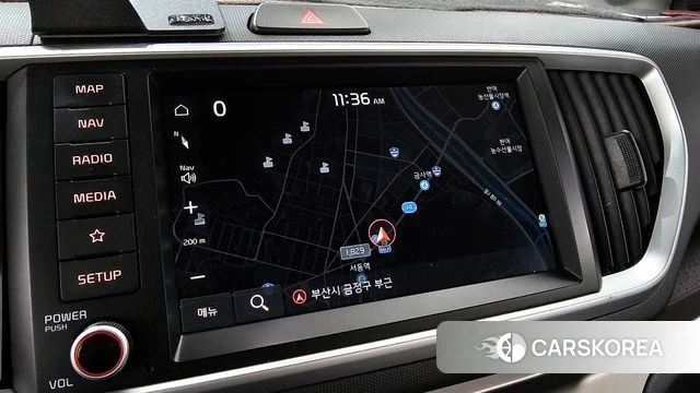 Kia The New Ray 2020 Черный из Кореи, фото 5