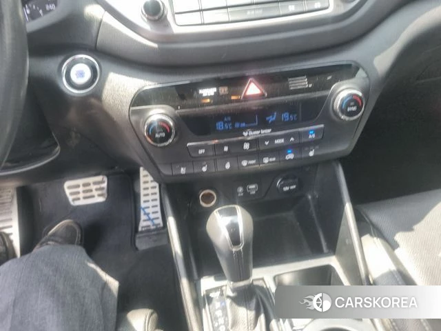 Hyundai All New Tucson 2018 Серый из Кореи, фото 5