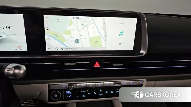 Hyundai Ionic 6 2023 Черный из Кореи, фото 5