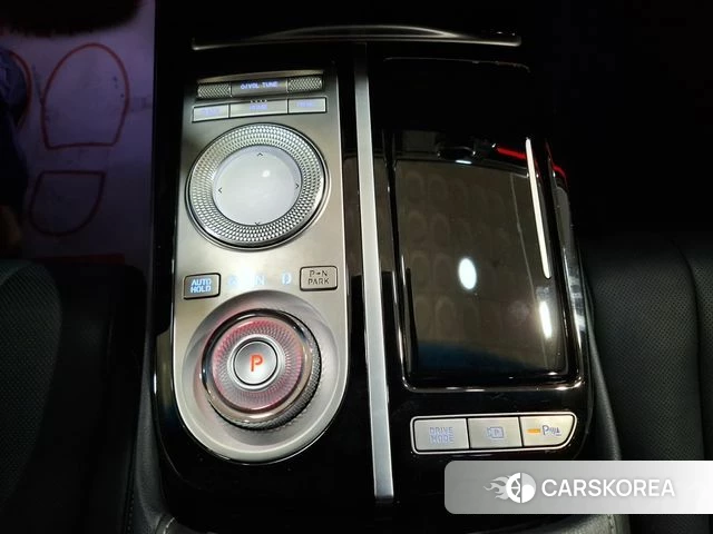 Genesis G80 (RG3) 2021 Черный из Кореи, фото 5