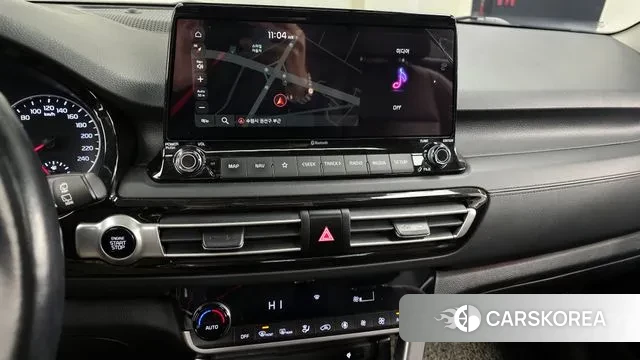 Kia Seltos 2020 Серый из Кореи, фото 5