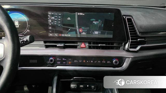 Kia Sportage 5th Generation Hybrid 2022 Белый из Кореи, фото 5