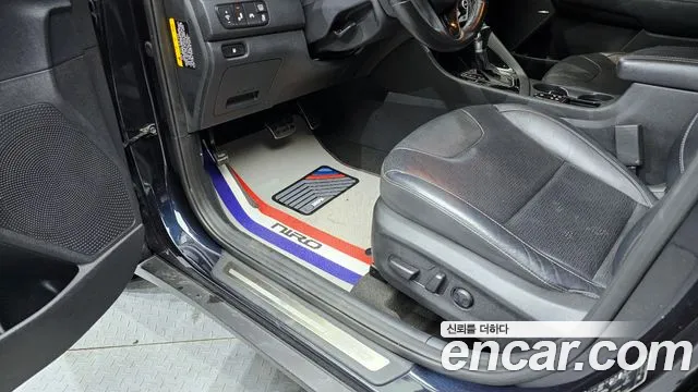 Kia Niro id 2411750 из Кореи 5