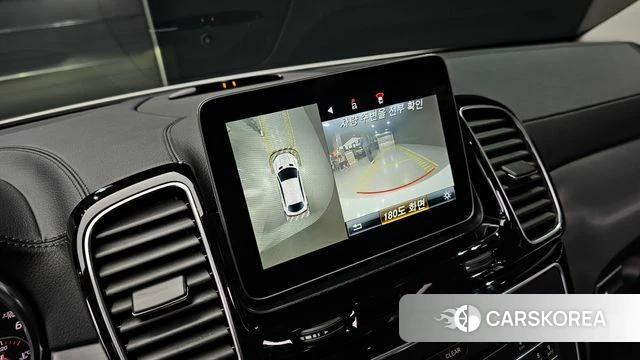 Mercedes-Benz GLE - Class W166 id 3821040 из Кореи 5