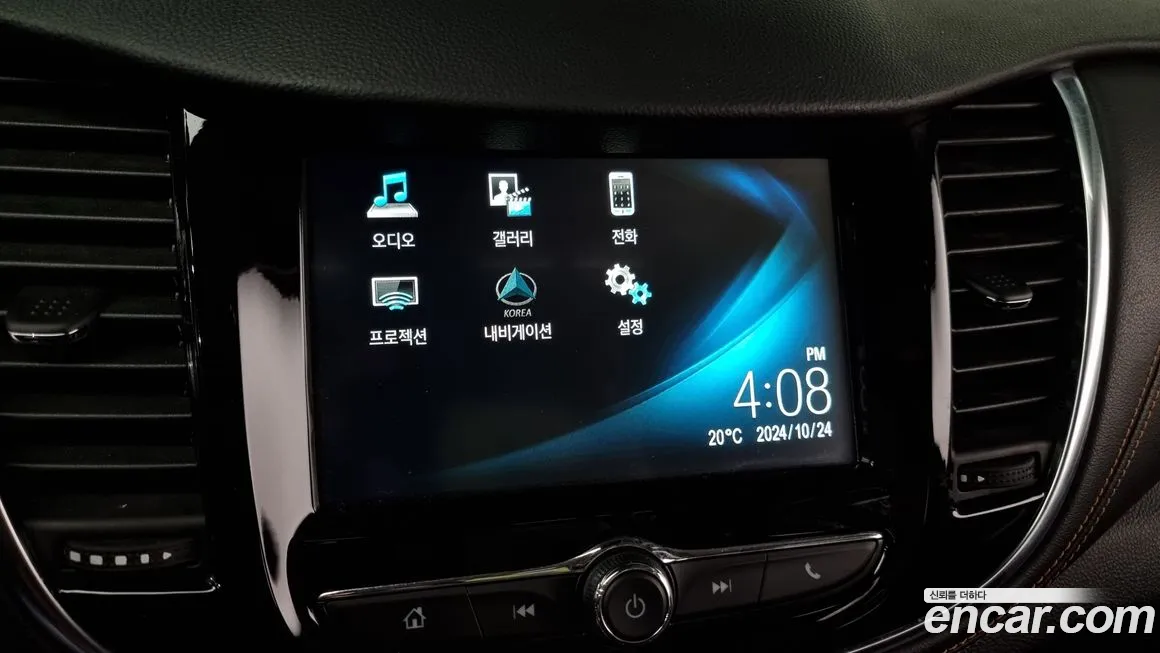 Chevrolet (GM Daewoo) The New Trax id 2049195 из Кореи 5