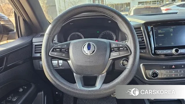 Ssangyong Rexton Sports Cannes 2019 Серый из Кореи, фото 5