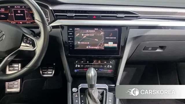 Volkswagen Arteon 2023 Серебряный из Кореи, фото 5