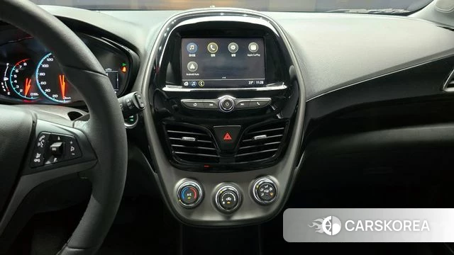 Chevrolet (GM Daewoo) The New Spark 2022 Белый из Кореи, фото 5