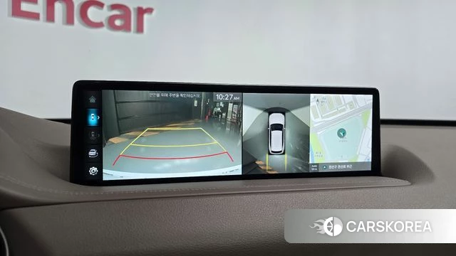 Genesis GV80 2021 Белый из Кореи, фото 5