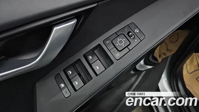 Kia Di All New Niro EV 2022 Серебристо-серый из Кореи, фото 5