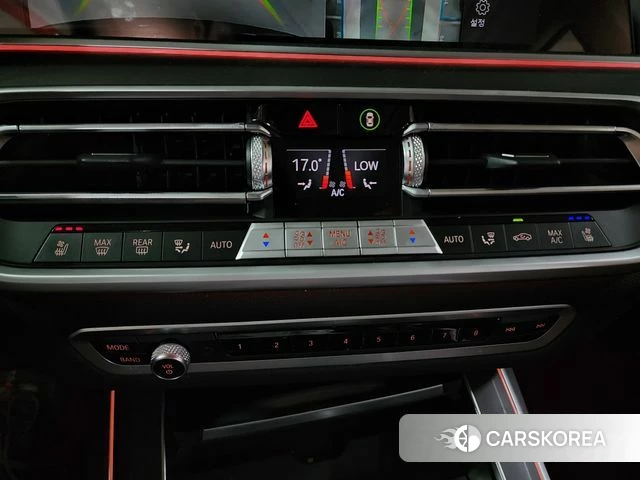 BMW X7 (G07) 2021 Серый из Кореи, фото 5