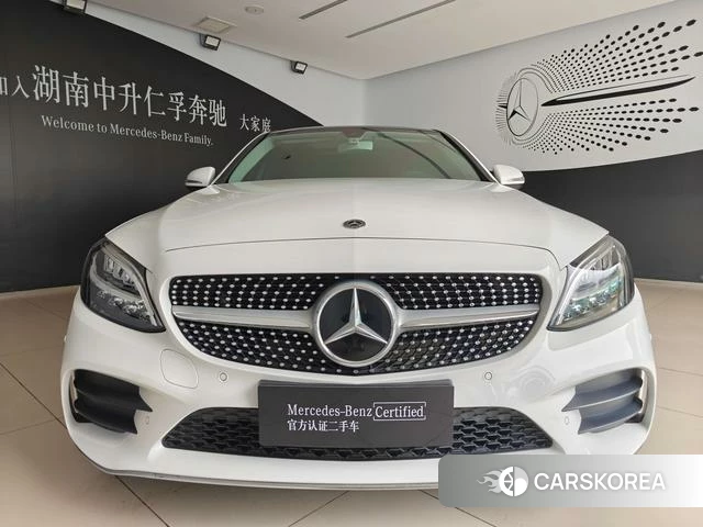 Mercedes-Benz Class C 2019 Белый из Китая, фото 5