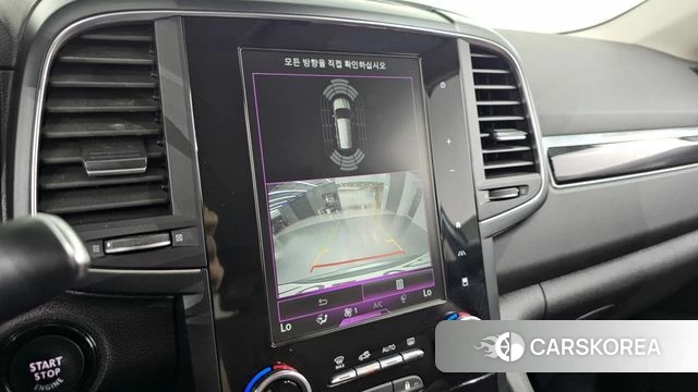 Renault Korea (Samsung) The New QM6 2019 Серый из Кореи, фото 5