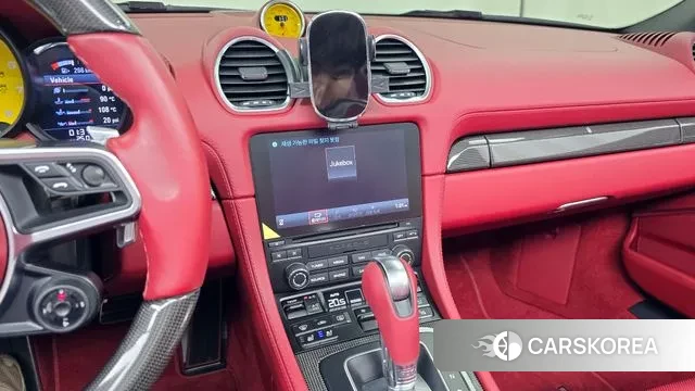 Porsche 718 Boxster 2019 Белый из Кореи, фото 5