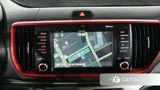 Kia The New Ray 2018 Черный из Кореи, фото 5